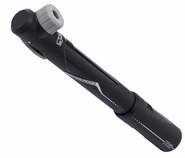minipomp Compact 25 cm zwart