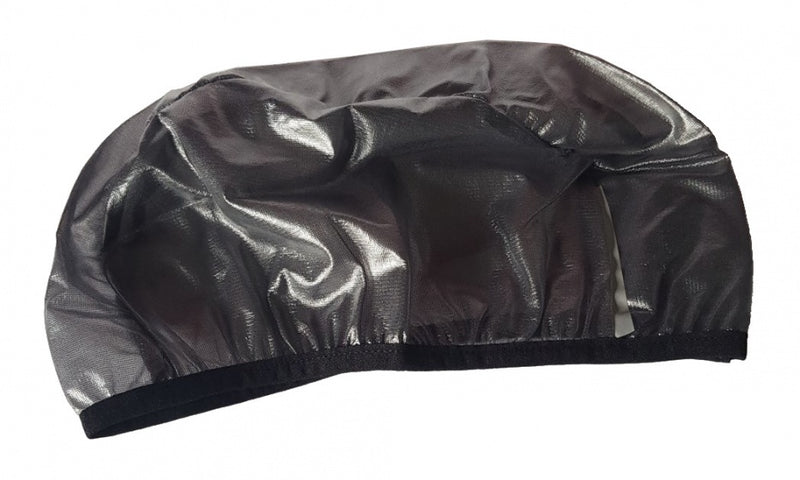 helmregenhoes one size grijs