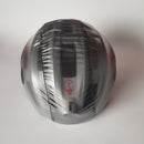 helmregenhoes one size grijs