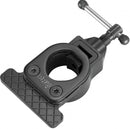 zaaggeleider stuurbocht/voorvork 25,4/31 mm staal grijs