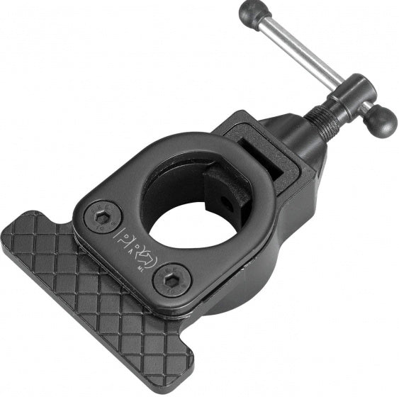 zaaggeleider stuurbocht/voorvork 25,4/31 mm staal grijs