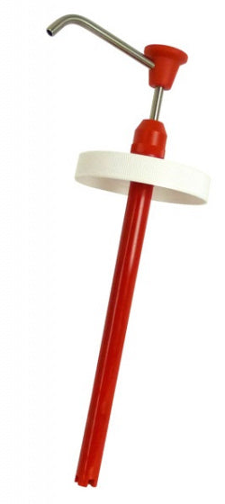 Handpomp Eurol voor 4,5 liter handcleaner