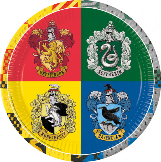 borden Harry Potter junior 23 cm karton 8 stuks