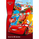 decoratiepakket Cars junior papier/latex 7-delig