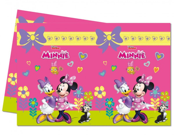 tafelkleed Minnie Mouse 120 x 180 cm