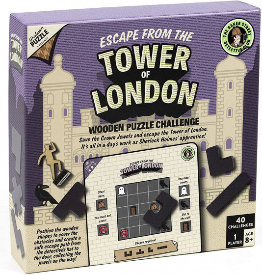 Escape from the Tower of London