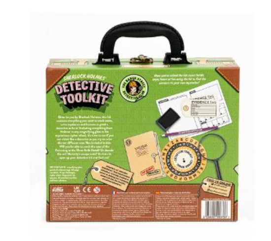 gezelschapsspel Detective Toolkit junior (en)