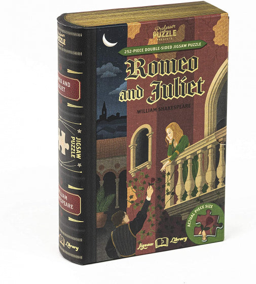legpuzzel Romeo & Juliet 16,5 cm 250 stukjes