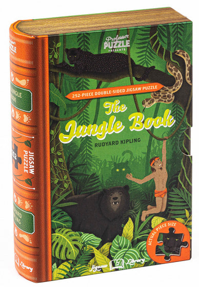 legpuzzel The Jungle Book 250 stukjes