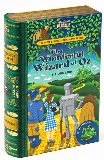 legpuzzel The Wonderful Wizard of Oz 250 stukjes
