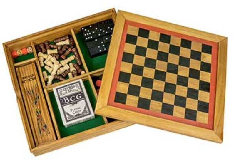 spellendoos Six in One