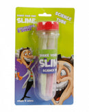 slijm in reageerbuis junior 18 cm groen/blauw/roze