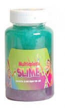 slijm junior 250 gram groen/paars