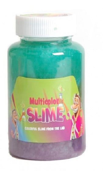 slijm junior 250 gram groen/paars