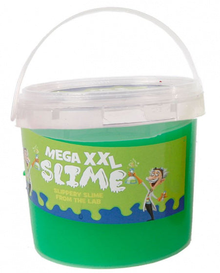 slijmemmer mega XXL junior 750 ml groen