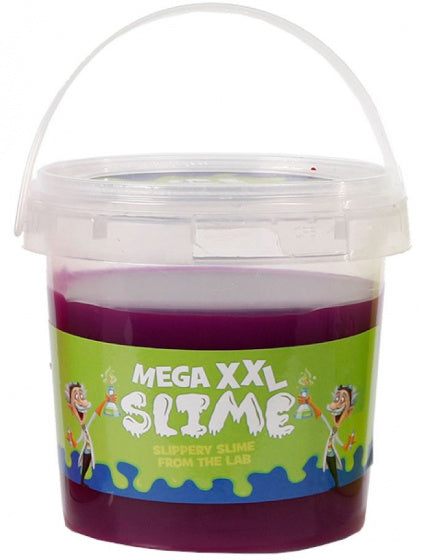 slijmemmer mega XXL junior 750 ml paars