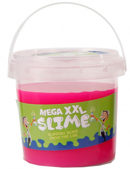 slijmemmer mega XXL junior 750 ml roze