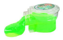 toilet met neonkleurige putty 9,5 cm junior groen