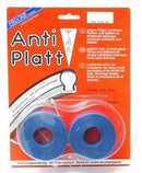 Anti plat blauw 31 mm (26 t/m 28")