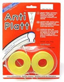 Anti plat geel 19 mm (28")