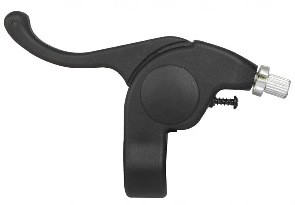 remgreep links cantilever junior 22,2 mm zwart