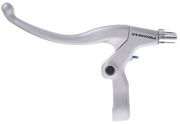 remgreep V-brake/cantilever links 4-vinger zilver