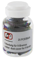 Stofkapje V-Brake Remkabel 25 Stuks