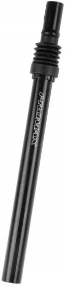 Zadelpen verend Promax ø27.2 mm / 350 mm - zwart