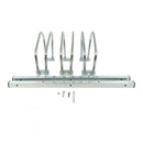 fietsenrek voor drie fietsen