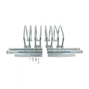 fietsenrek voor vier fietsen