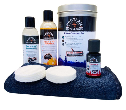 hydro coating set Proteam 6 -delig