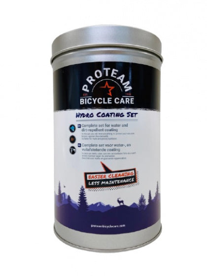 hydro coating set Proteam 6 -delig