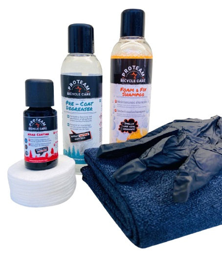 hydro coating set Proteam 6 -delig