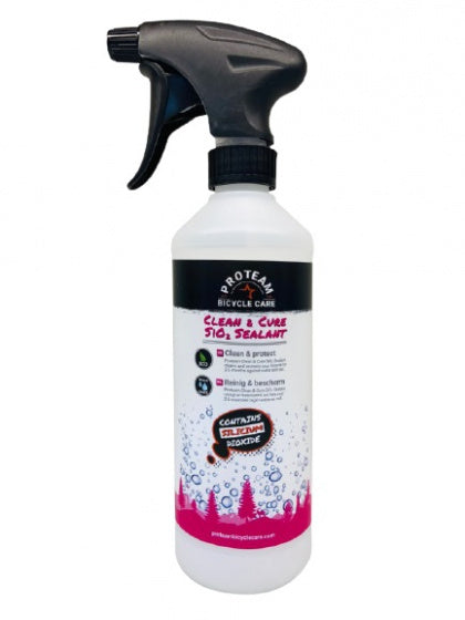 sealant clean & cure Proteam 500 ml