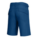 fietsbroek P-After Hour dames polyamide blauw mt 42