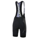 fietsbroek P-Combat heren polyamide zwart maat L