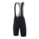 fietsbroek P-Combat heren polyamide zwart maat 4XL