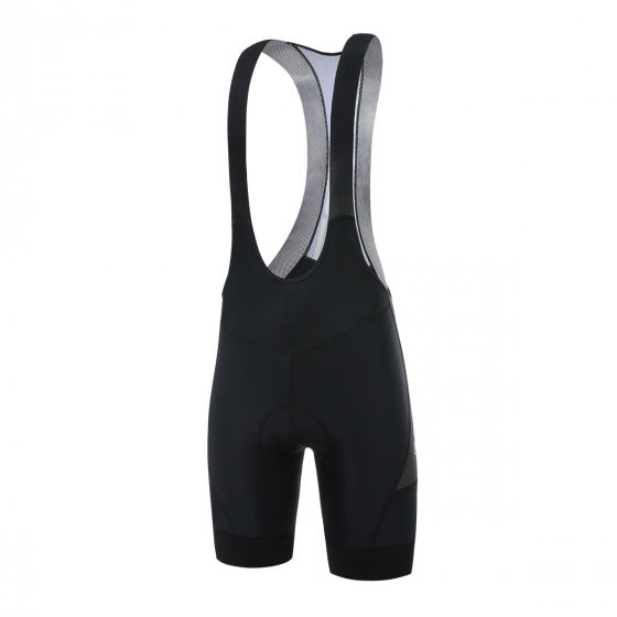 fietsbroek P-Combat heren polyamide zwart maat 4XL