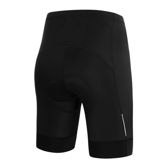 fietsbroek P-Icon heren polyamide zwart maat 4XL