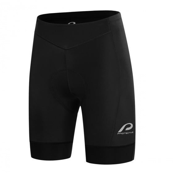 fietsbroek P-Icon heren polyamide zwart maat 3XL