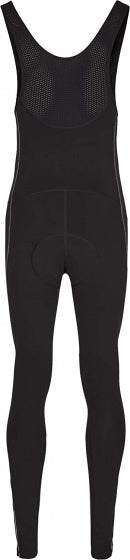 fietsbroek P-Trail Thermo heren polyamide zwart mt M