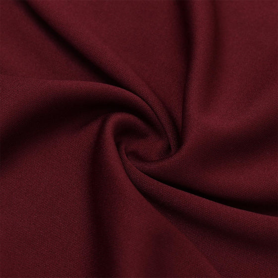 fietsshirt P-Heart dames polyester rood maat 40