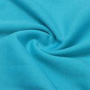 fietsshirt P-Heart dames polyester turquoise mt 38