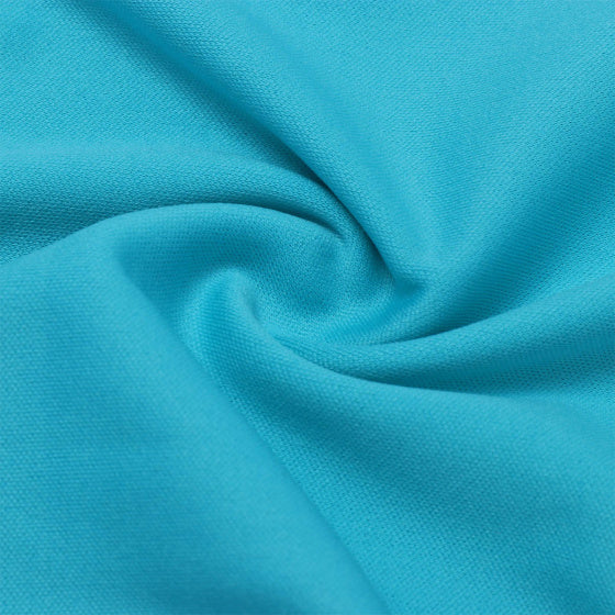 fietsshirt P-Heart dames polyester turquoise mt 48