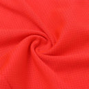 fietsshirt P-Sunday dames polyester koraalrood mt 36