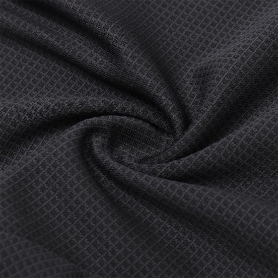 fietsshirt P-Sunday dames polyester wit/grijs mt 40