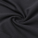 fietsshirt P-Sunday dames polyester zwart maat 44