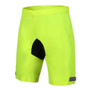 regenshort P-Seattle heren polyamide neongeel mt 3XL