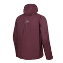 regenjas P-New Age heren polyester bordeaux mt XL