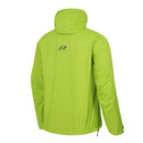 regenjas P-New Age heren polyester lime maat S